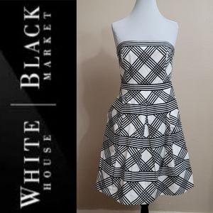 White House Black Market Dress 👗